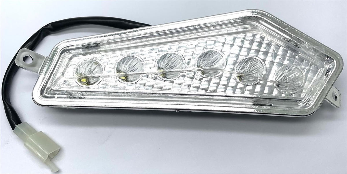 Front (Left) Light Assembly - Storm 110R