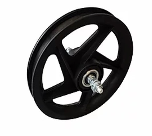 Plastic Front Wheel - 12" Balance Bike