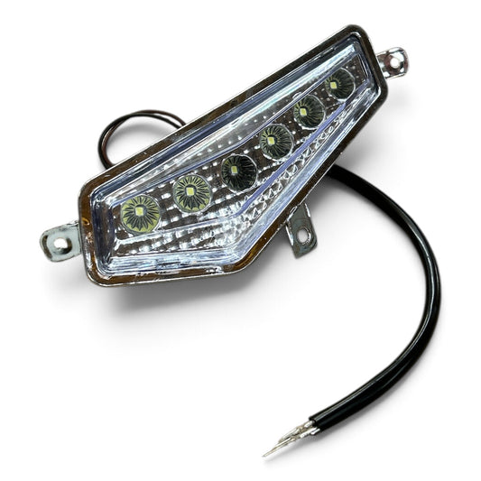 Headlight Assembly - Left - Renegade Ranger 1000W/1100W Kids Quad Bike