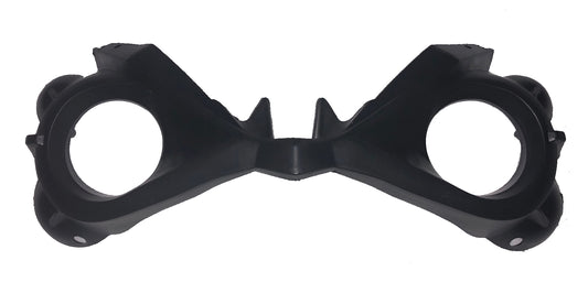 Headlight Cover (Round Lights) Old Panther Model