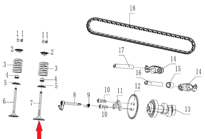 Intake Valve