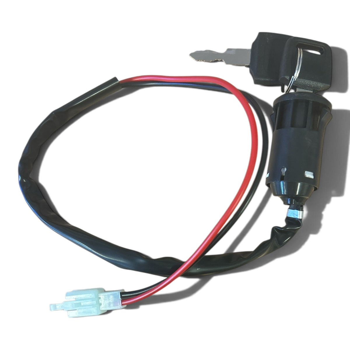 Key Ignition Switch - 1200w & 2000w Electric Dirt Bike