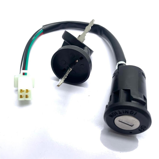 Key Ignition Switch - Storm 110R