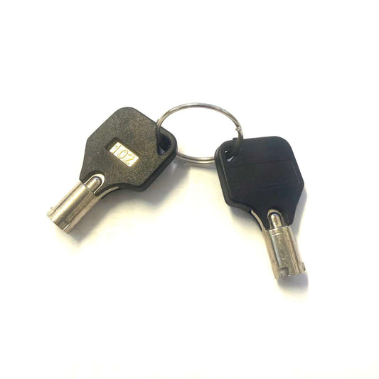Keys For Speed Setting Box - 1200w & 2000w Electric Dirt Bike