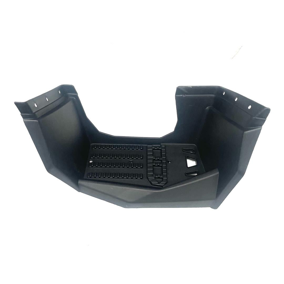 Left Plastic Footwell - Storm 110R