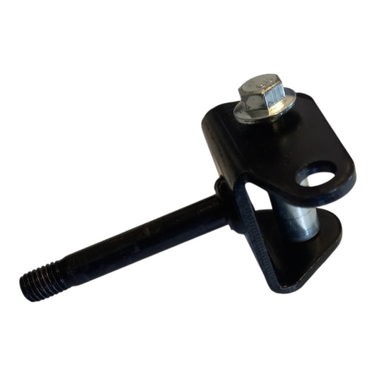Left Steering Knuckle Assembly - 250w Bambino Quad Bike