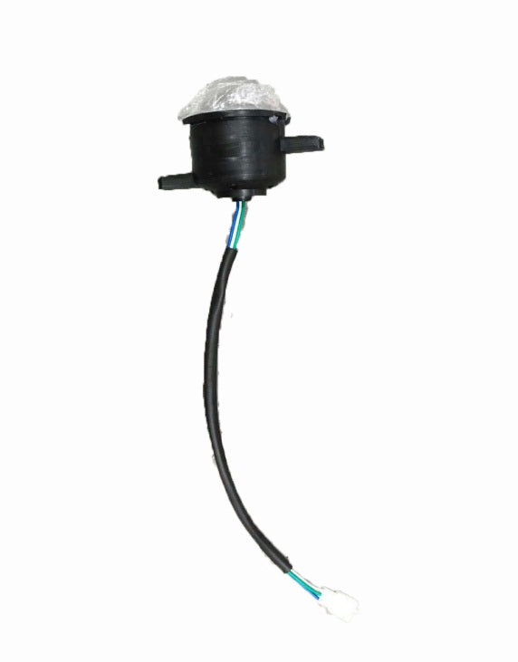 1000W Electric Quad Headlamp with Light