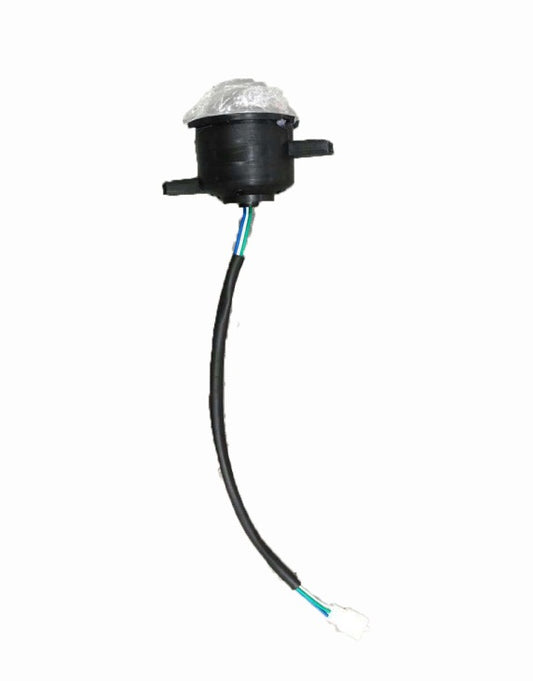 1000W Electric Quad Headlamp with Light