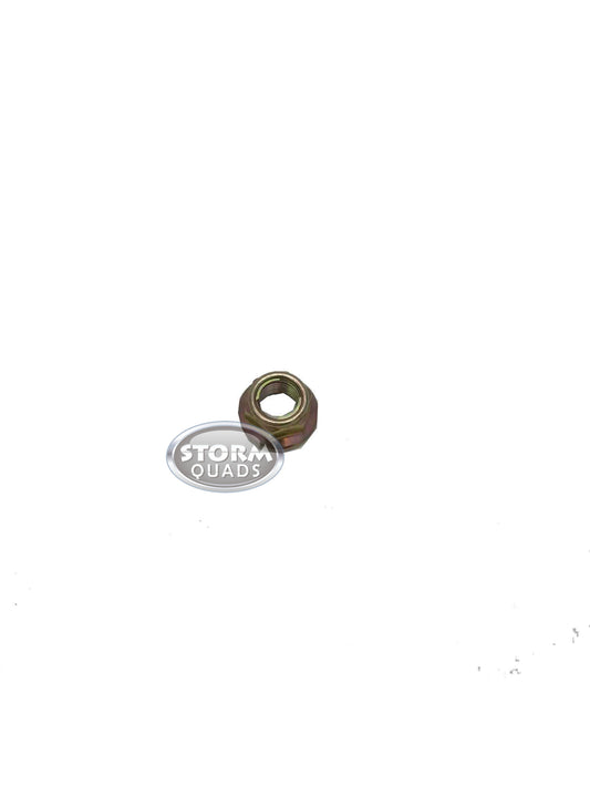 M12 Nut for Swingarm (No. 7)
