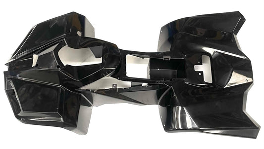 Main Body Panel (Black) - Storm 110R