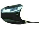 Number Plate - 1200W Electric Dirt Bike