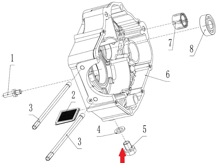 Oil Drain Plug