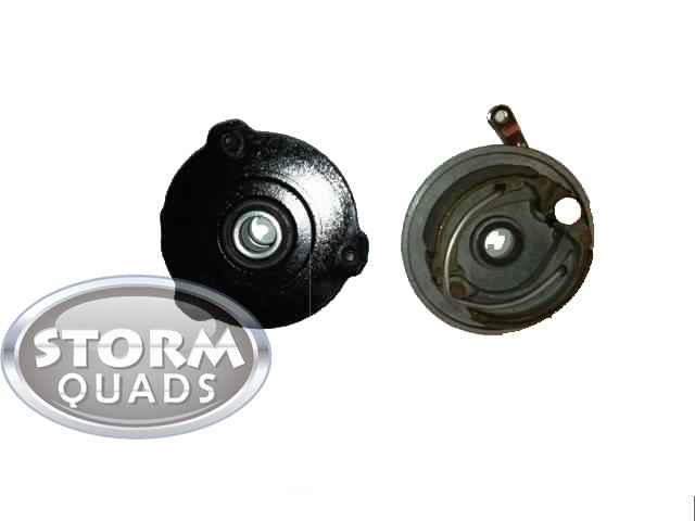 Orion Drum Hub Assembly Fr. R
