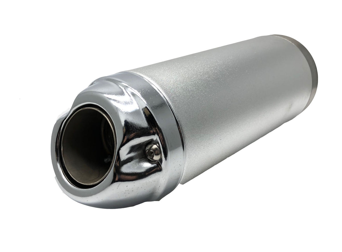 Apollo Quad Bike Complete Sports Exhaust System