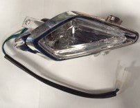 Panther 110cc Front Right Diamond Light