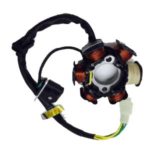 Apollo Quad Stator Assy Magneto