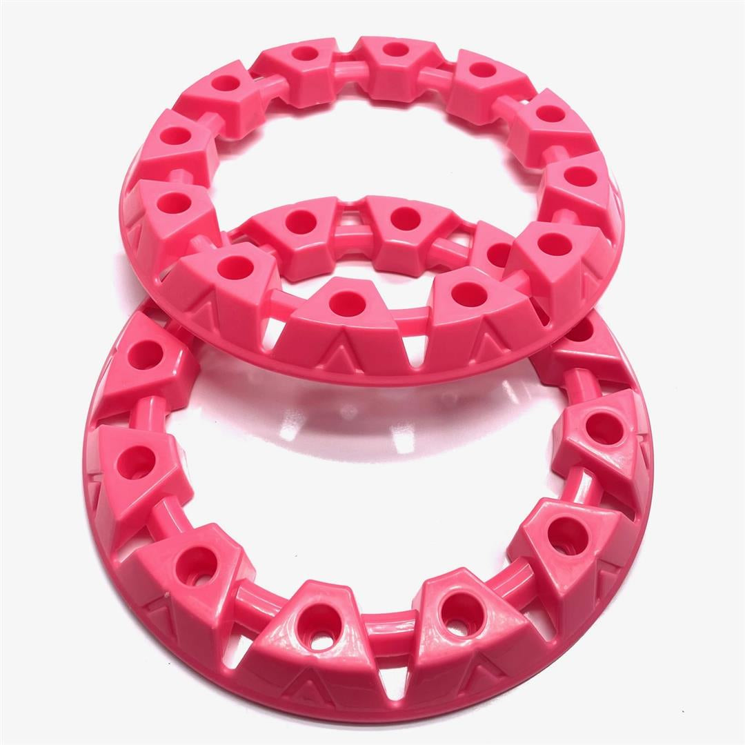 Pink Wheel Trim Set (4 Per Set) - VRX70