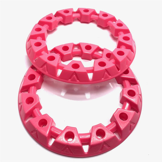 Pink Wheel Trim Set (4 Per Set) - VRX70