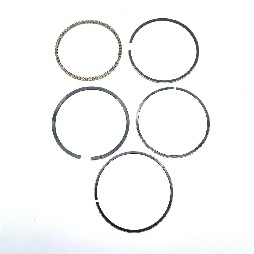 Piston Ring Set - RFZ 125cc Jaguar