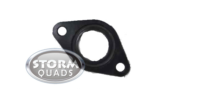 Plastic Manifold Gasket - Sniper 120cc Quad Bike