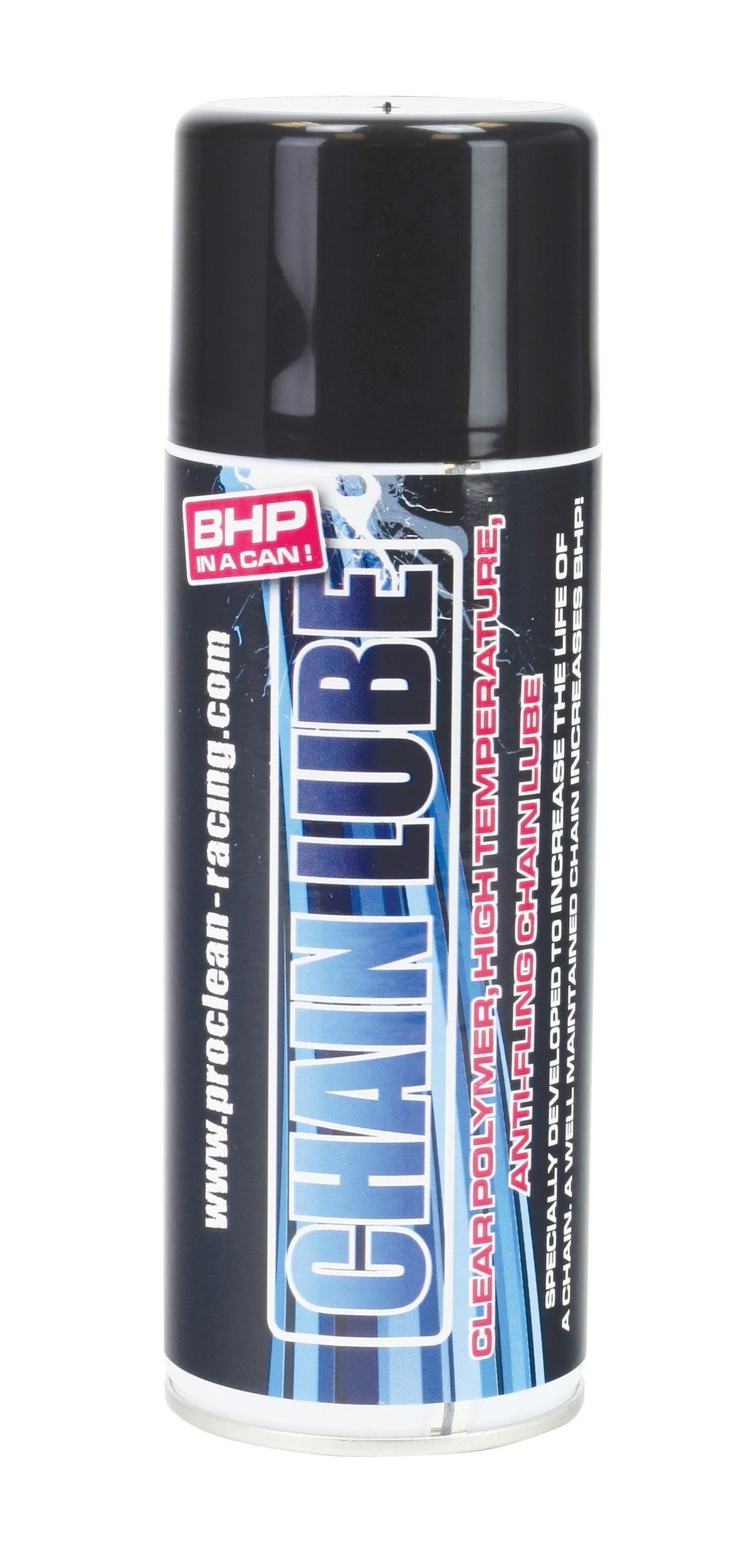Pro Clean BHP Anti-Fling Chain Lube (aerosol) - 400ml