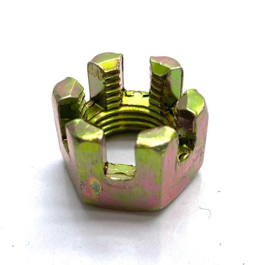 Rear Axle Castle Nut - Storm 110R