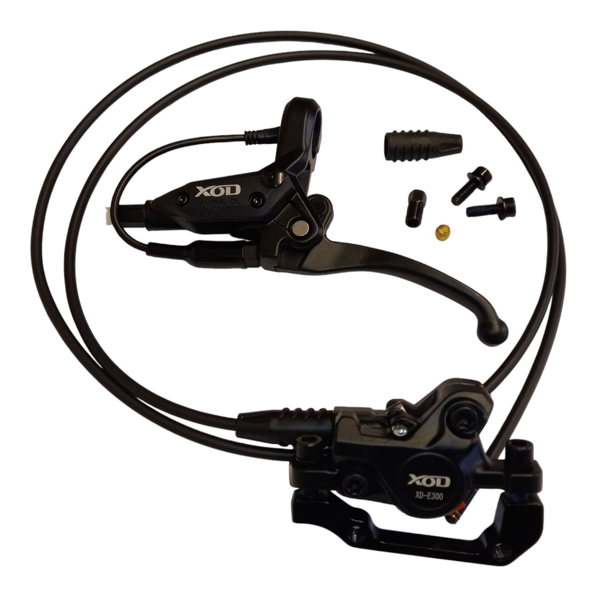Rear Brake Assembly - Storm 20" Bike