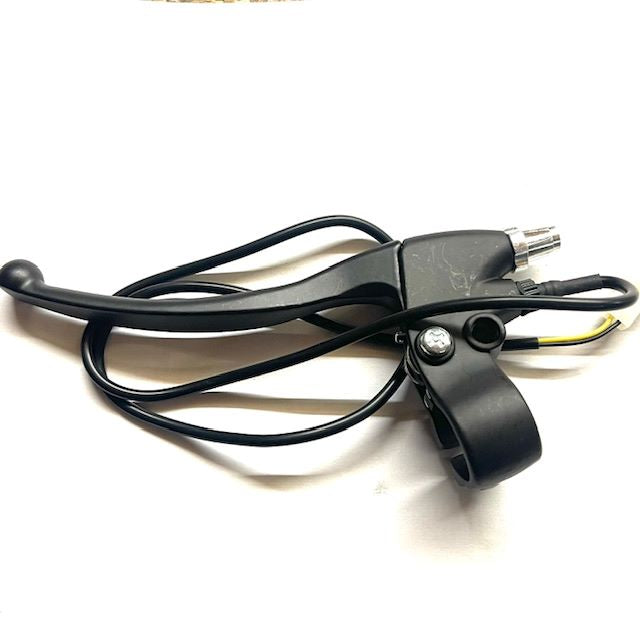 Rear Brake Lever Assembly With Wire