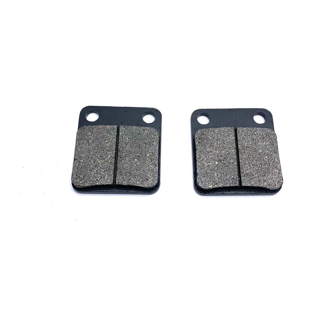 Rear Brake Pads - RFZ