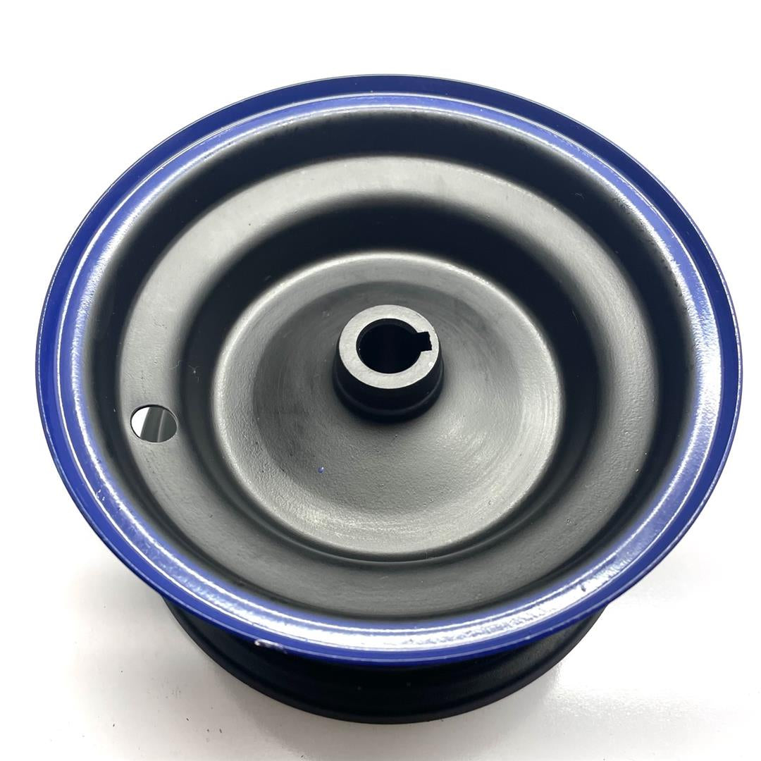 Rear Rim - Blue - Renegade 1100w Quad