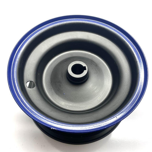 Rear Rim - Blue - Renegade 1100w Quad
