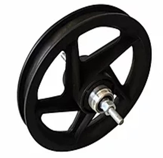 Plastic Rear Wheel - 12" Balance Bike