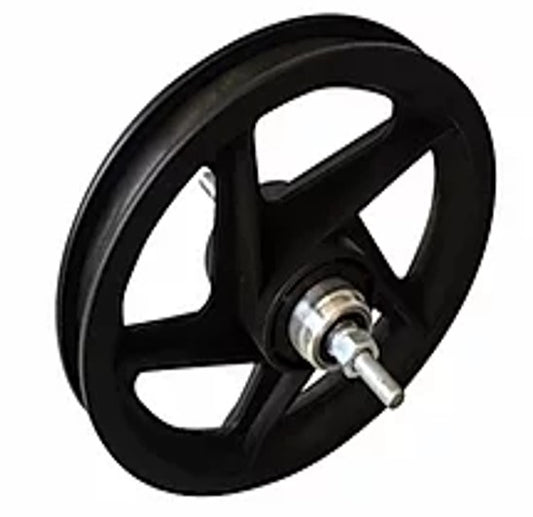Plastic Rear Wheel - 12" Balance Bike