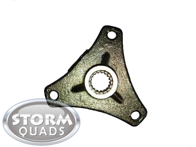 Rear Wheel Hub (3 Stud) Orion 70cc Older (Pre 2015) Model