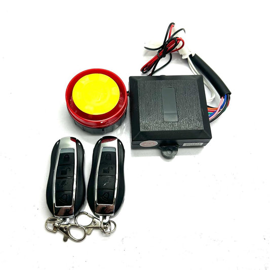 Remote Control Engine Cut Out - Complete Assy Inc Keys