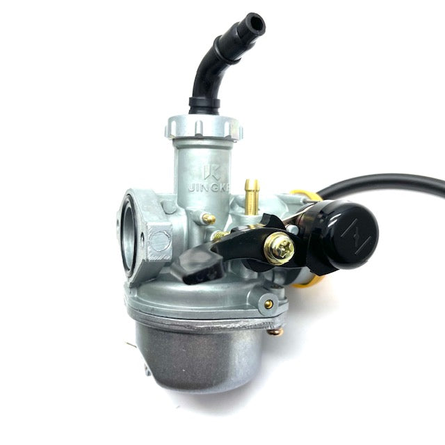 Renegade Quad 125cc Carburetor