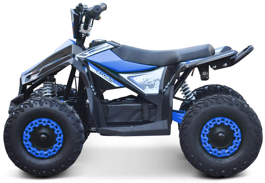 Renegade Ranger Complete Sticker Set - Blue