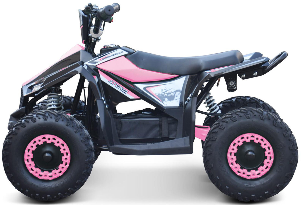 Renegade Ranger Complete Sticker Set - Pink