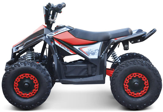 Renegade Ranger Complete Sticker Set - Red