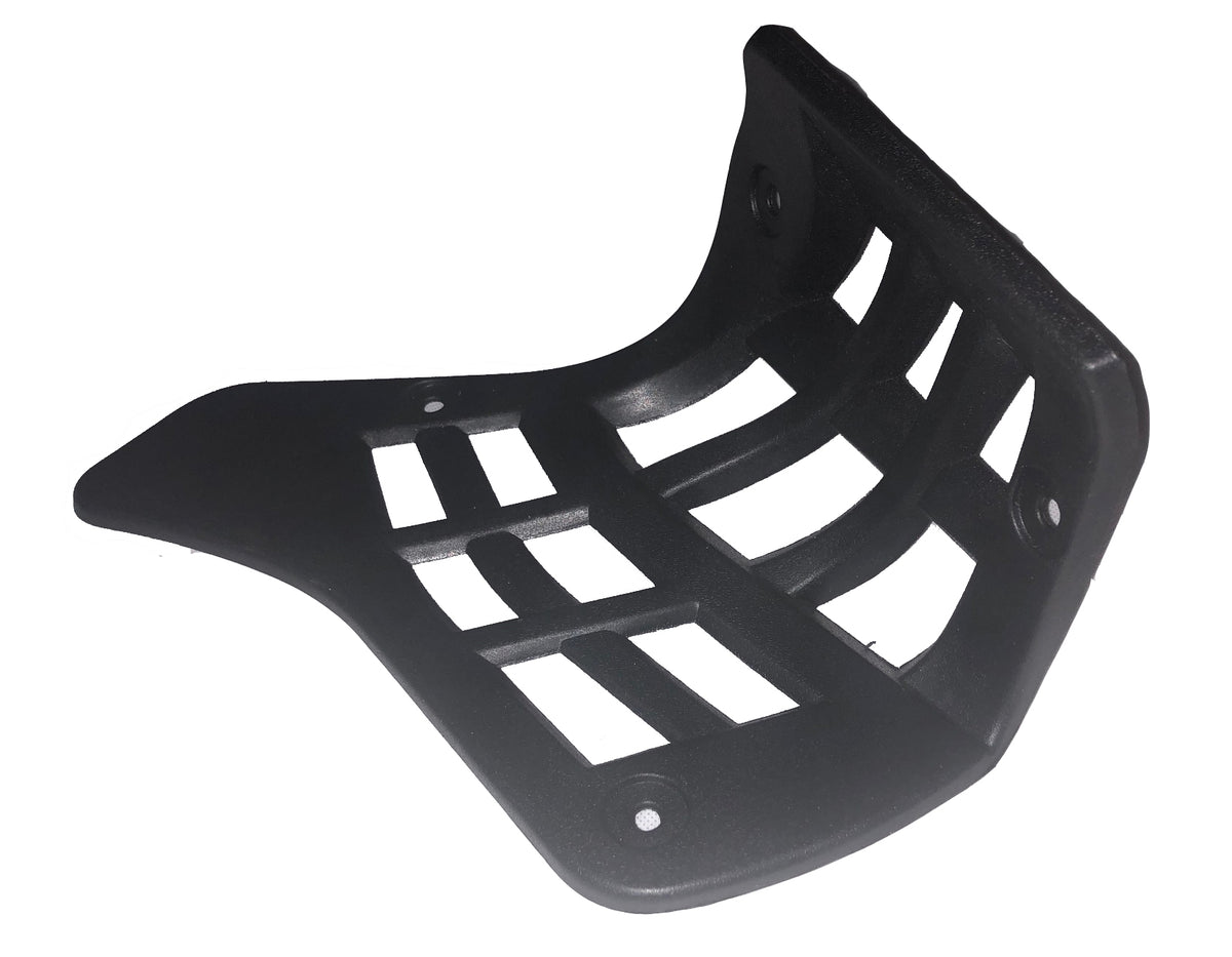 Right Foot Guard Plastic No.5