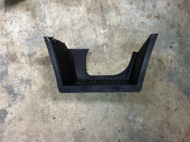 Right Footwell - Apollo VRX70 S 2023 Onwards