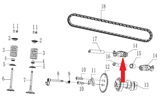 Rocker Arm Assembly