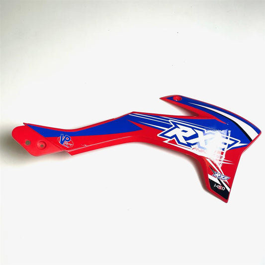 RXF Freeride Front Right Side Cover - Red