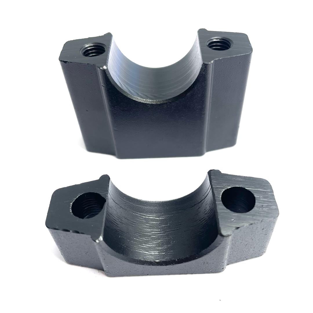 RXF Freeride Handlebar Clamp Top & Bottom