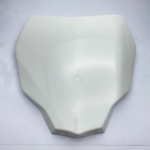 RXF Mini Front Number Plate