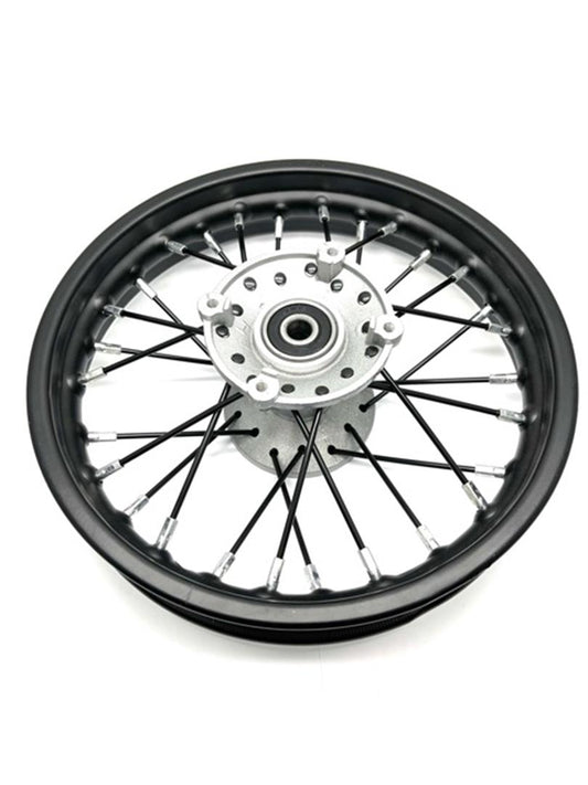 RXF Mini Front Rim and Hub