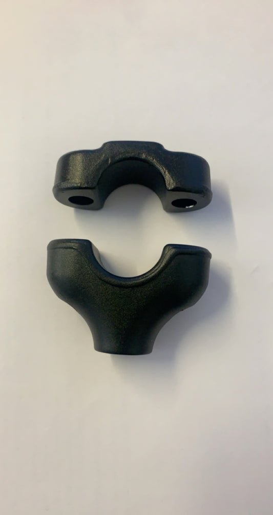 RXF Mini Handlebar Clamp Set
