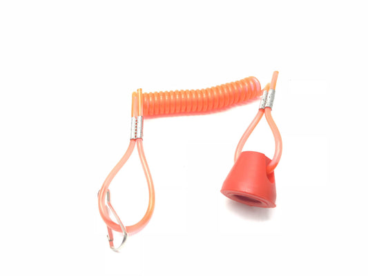 Safety Kill Wrist Band - Lanyard only
