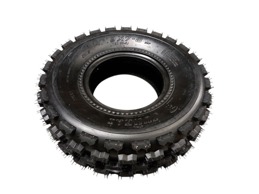8" Front Wheel Rim - Sniper Pro 120cc Quad Bike