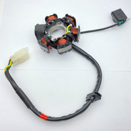 Stator / Magneto Unit - Sniper Pro 120cc